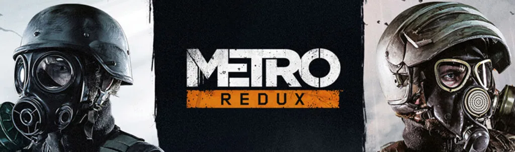 Metro Redux (2014)