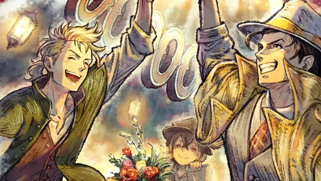 Série Octopath Traveler alcança 5 milhões de unidades vendidas