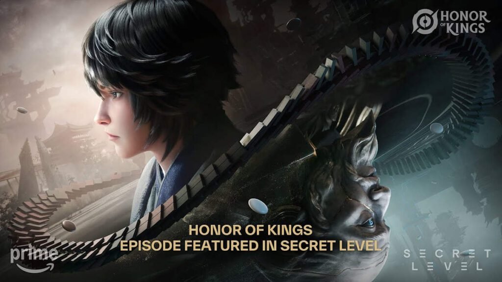 Honor of Kings - Secret Level