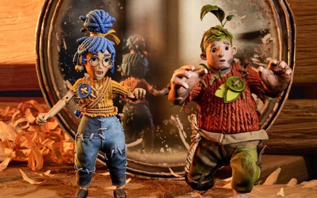 [RUMOR] Hazelight está desenvolvendo um novo jogo, supostamente saindo em março