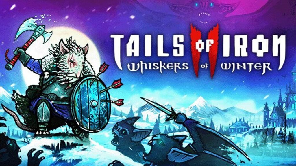 Tails of Iron 2: Whiskers of Winter será lançado em 28 de janeiro de 2025