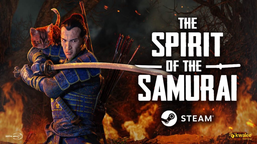 The Spirit of the Samurai chega hoje para PC!