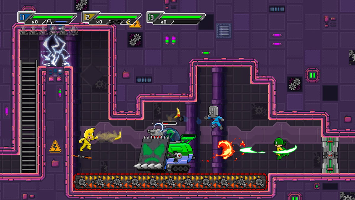 Basureroes: Invasion