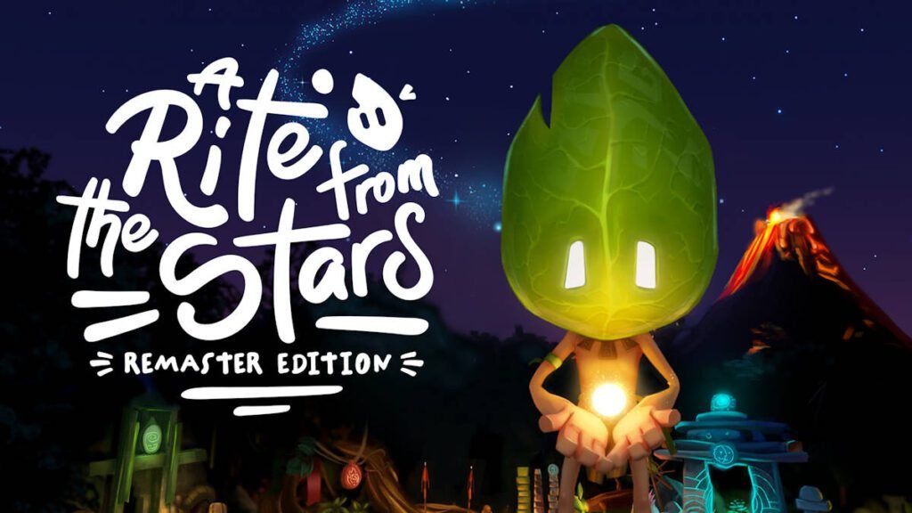 A Rite From The Stars: Remaster Edition é lançado hoje nos consoles!