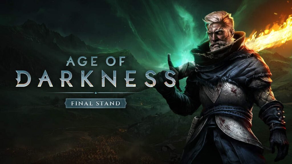 Age of Darkness Final Stand Key Art