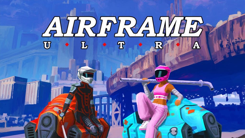 Teste beta público do jogo Airframe Ultra é definido para 10 a 13 de janeiro no PC