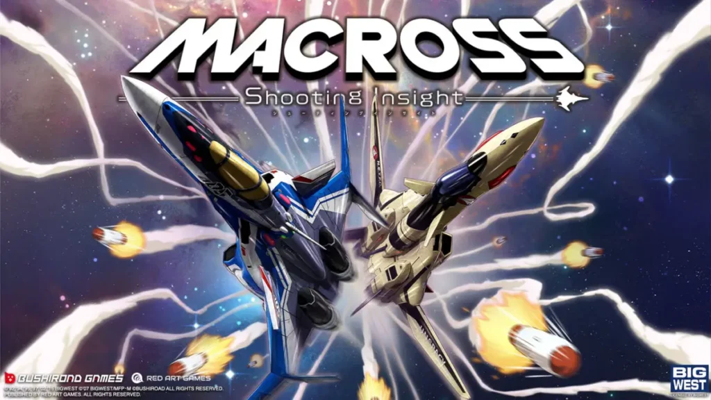 MACROSS - Shooting Insight