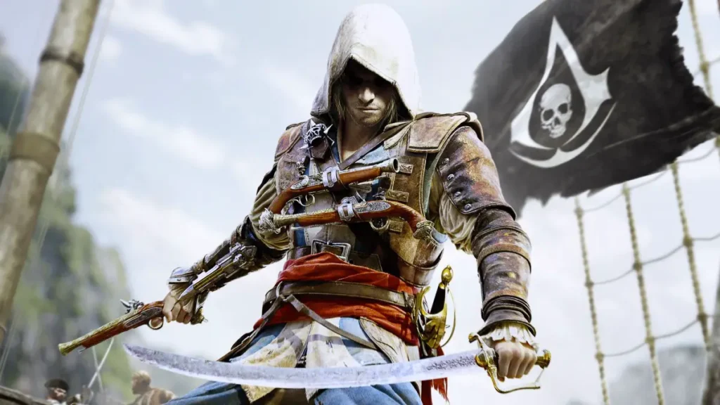 Assassin’s Creed IV: Black Flag tem remake basicamente confirmado!