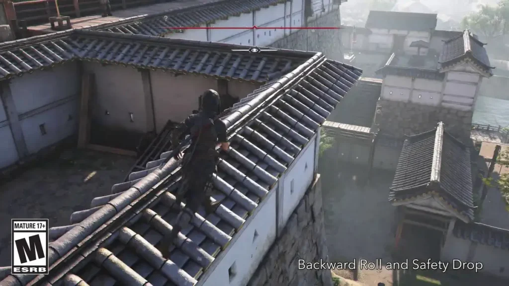 Ubisoft mostra detalhes do sistema de parkour de Assassin’s Creed Shadows