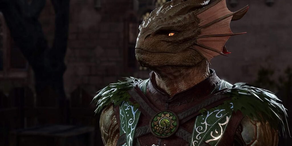 Larian - Baldur's gate 3