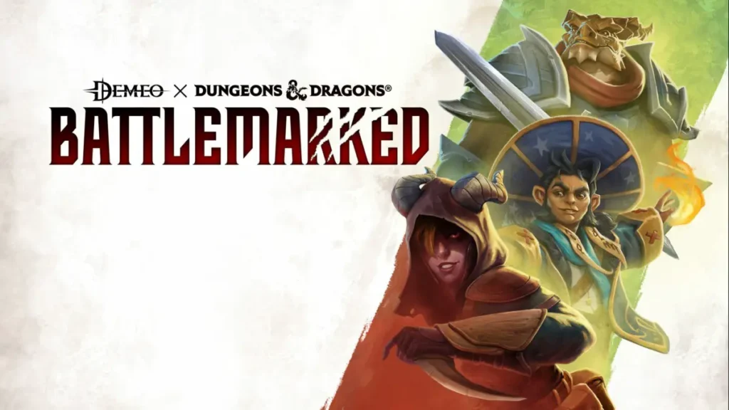 Demeo x Dungeons & Dragons: Battlemarked é anunciado para consoles e PC