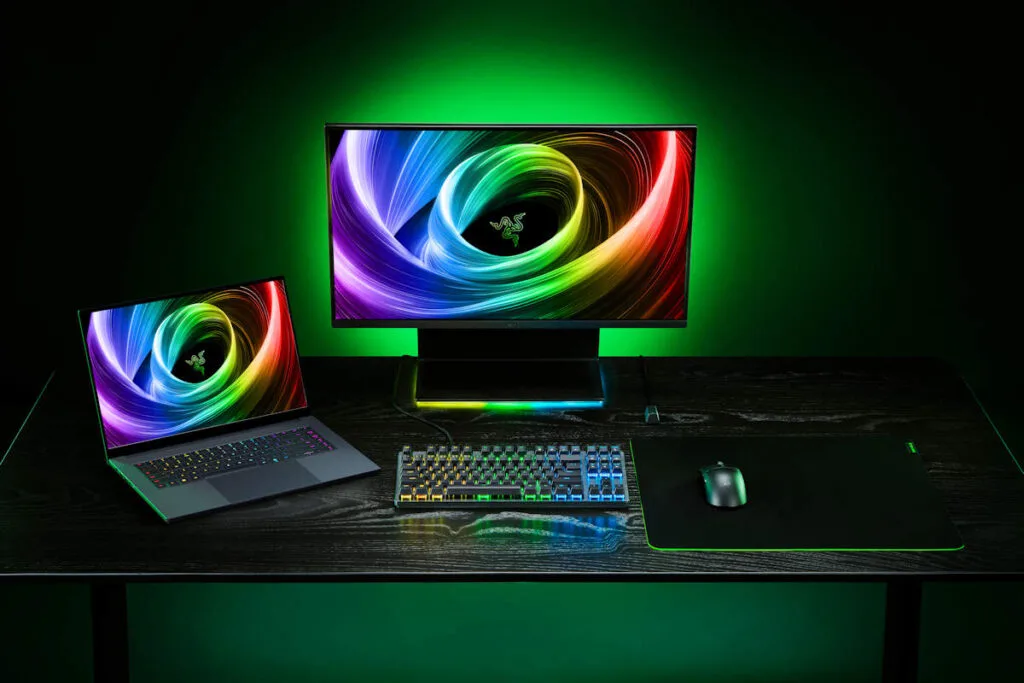 Razer Blade 16 - Setup