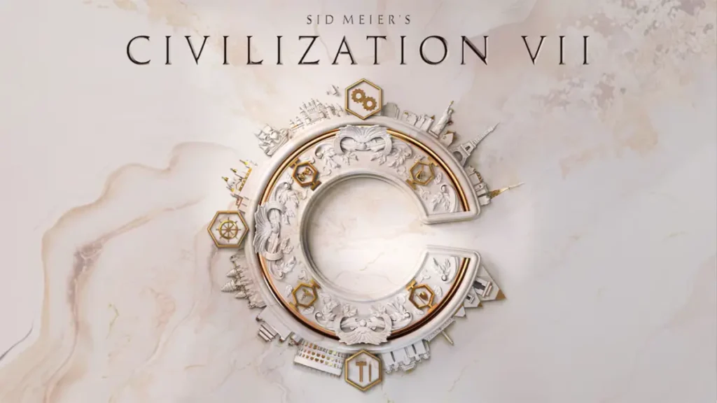 Switch 2025 - Civilization 7