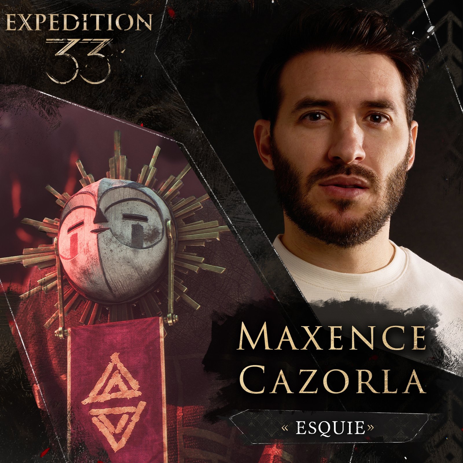 Maxence Cazorla - Esquie