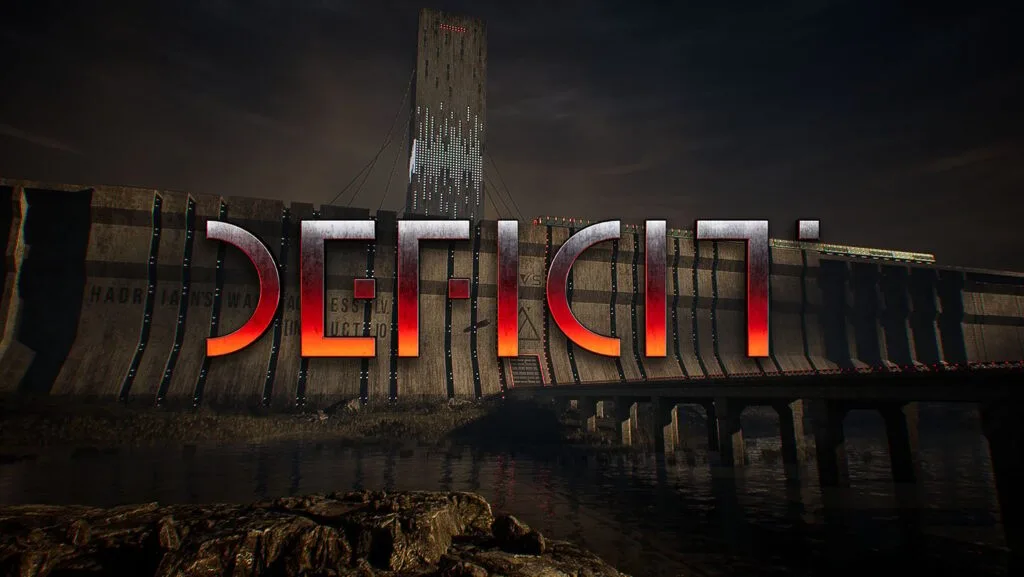 Jogo de tiro em primeira pessoa single-player DEFICIT é anunciado para PC