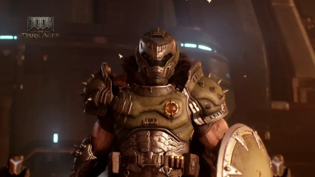 Confira o novo vídeo com cenas inéditas de DOOM: The Dark Ages