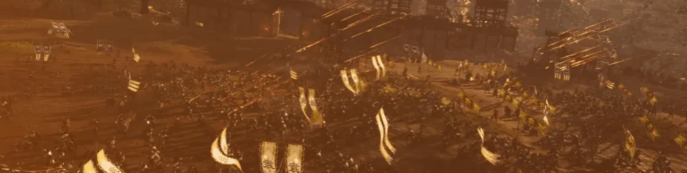 DYNASTY WARRIORS: ORIGINS - Battlefield