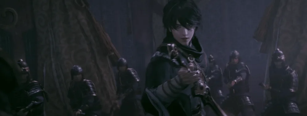 DYNASTY WARRIORS: ORIGINS - Swords