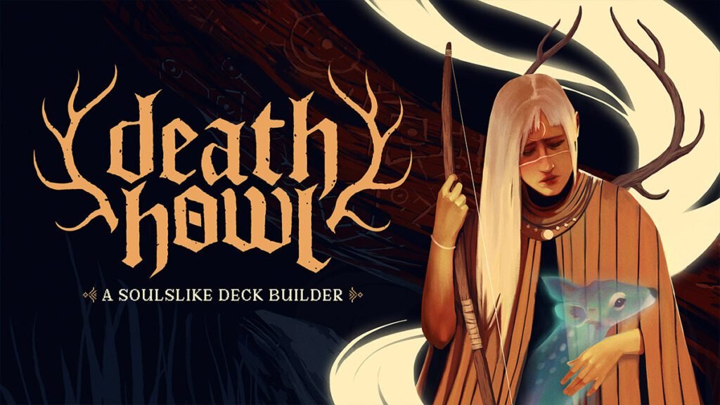 O construtor de decks Soulslike Death Howl é anunciado para PC