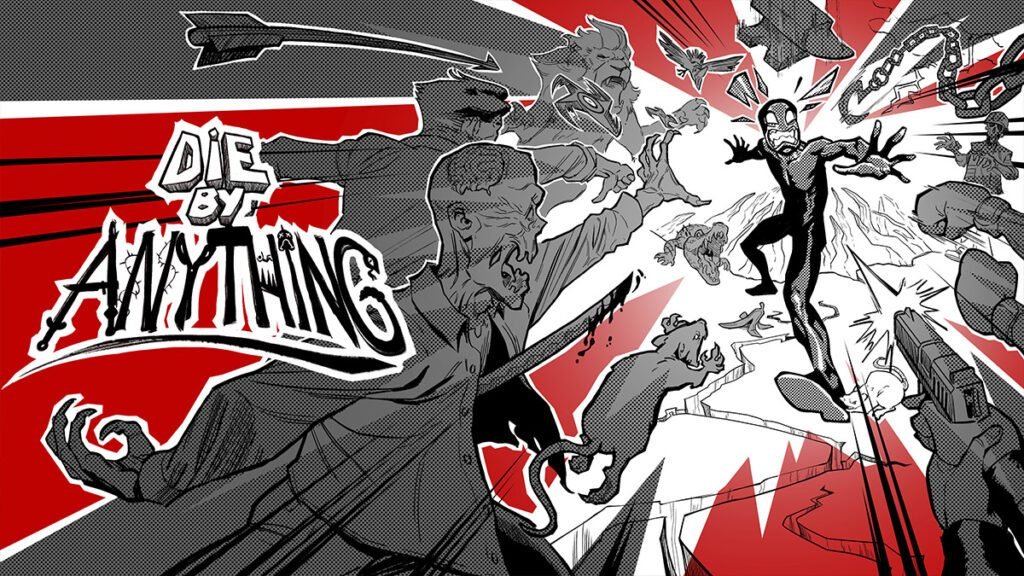 Confira o trailer de lançamento de Die by Anything; já disponível