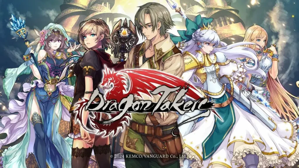 Dragon Takers será lançado em 24 de janeiro para consoles e PC