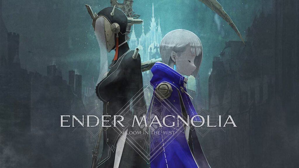 Confira o trailer final de ENDER MAGNOLIA: Bloom in the Mist