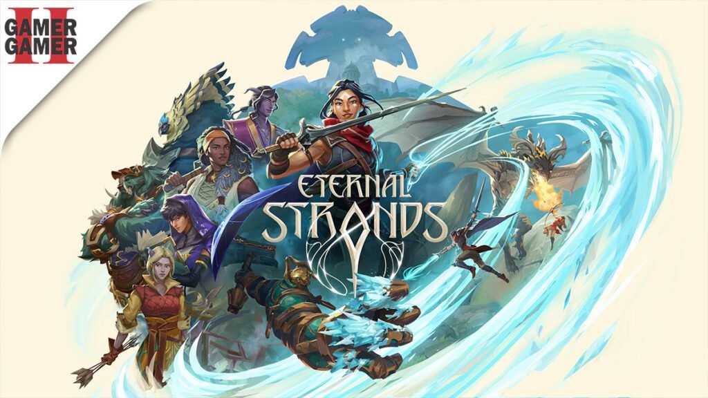ETERNAL STRANDS – Resenha