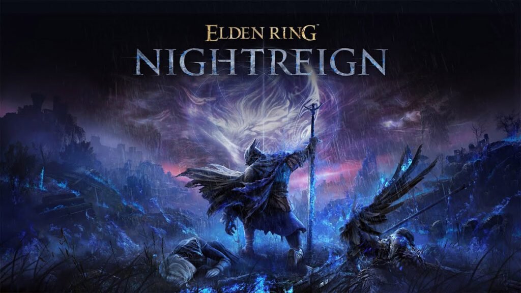 Confira o trailer de lançamento de Elden Ring Nightreign