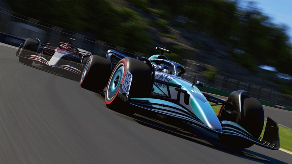 EA Sports F1 24 recebe “Temporada 5: A todo vapor”