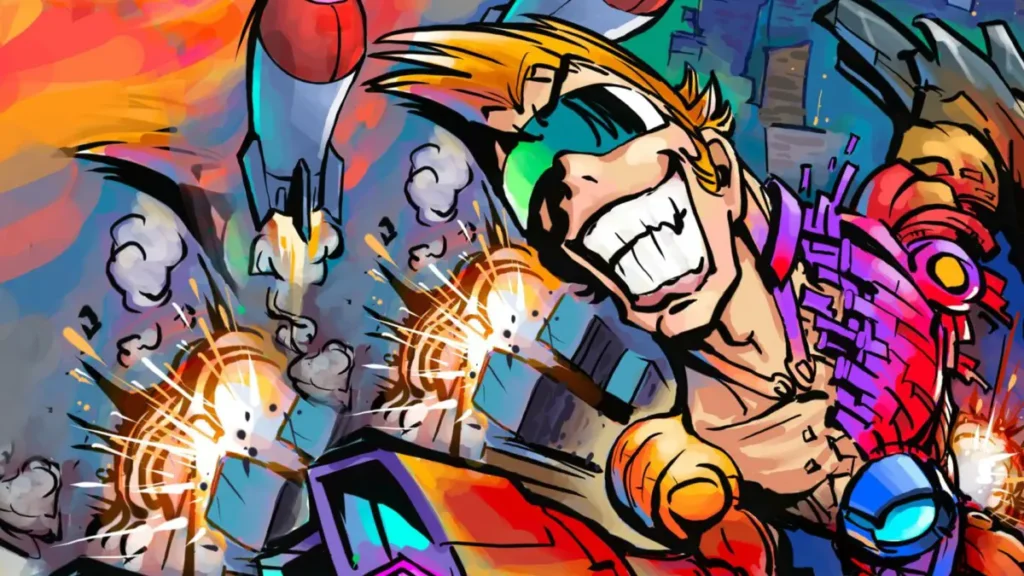 METAL SUITS: Counter-Attack será lançado em 13 de fevereiro para consoles e PC