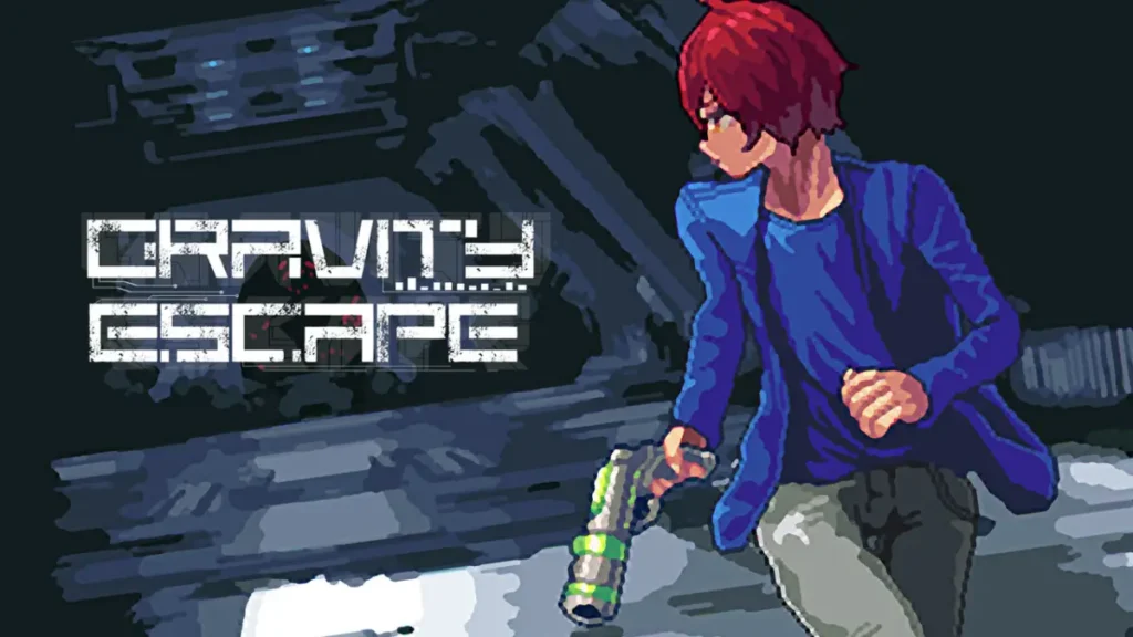 Gravity Escape será lançado em 9 de janeiro para consoles