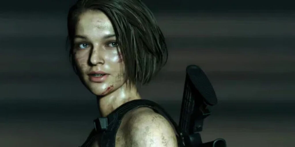 Jill Valentie - RE3 Cinematic