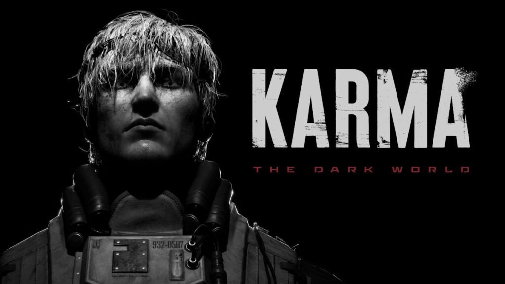 KARMA: The Dark World - Key Art