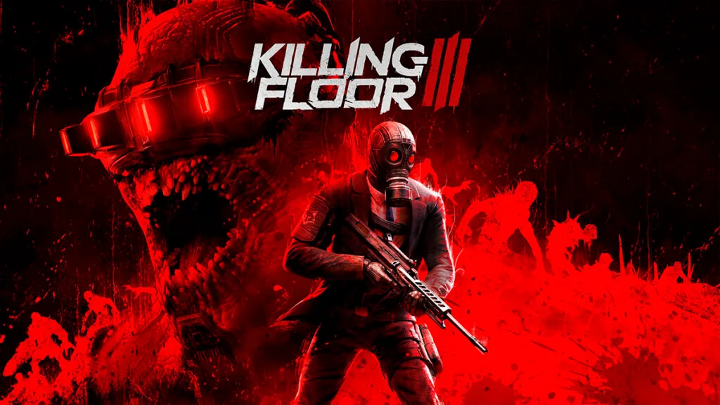 Killing Floor III key art
