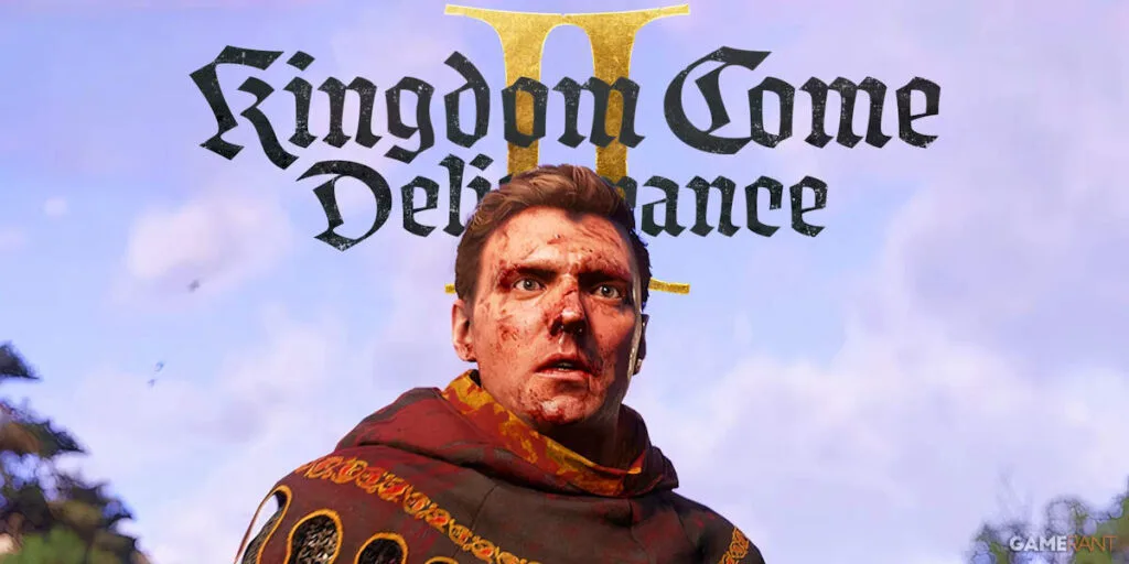 Kingdom Come Deliverance 2 - artwork