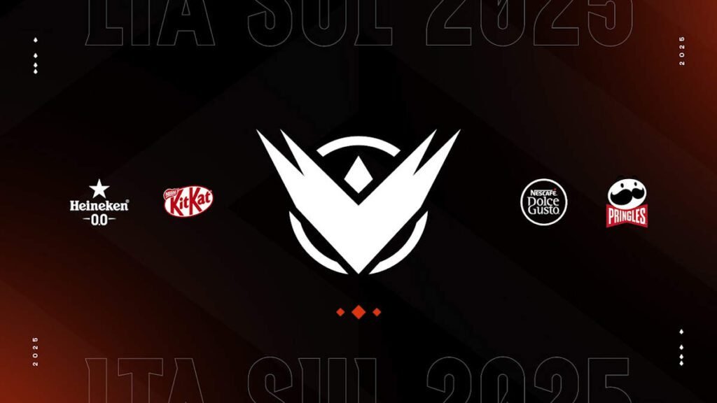 Riot - League of Legends - Sponsors 2025