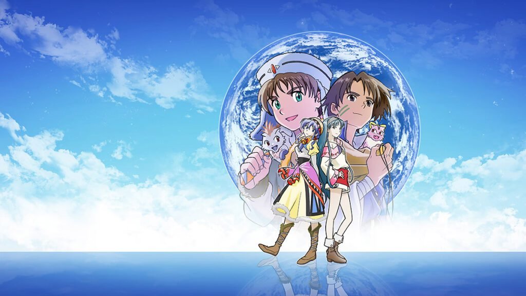 Lunar Remastered Collection será lançado em 18 de abril