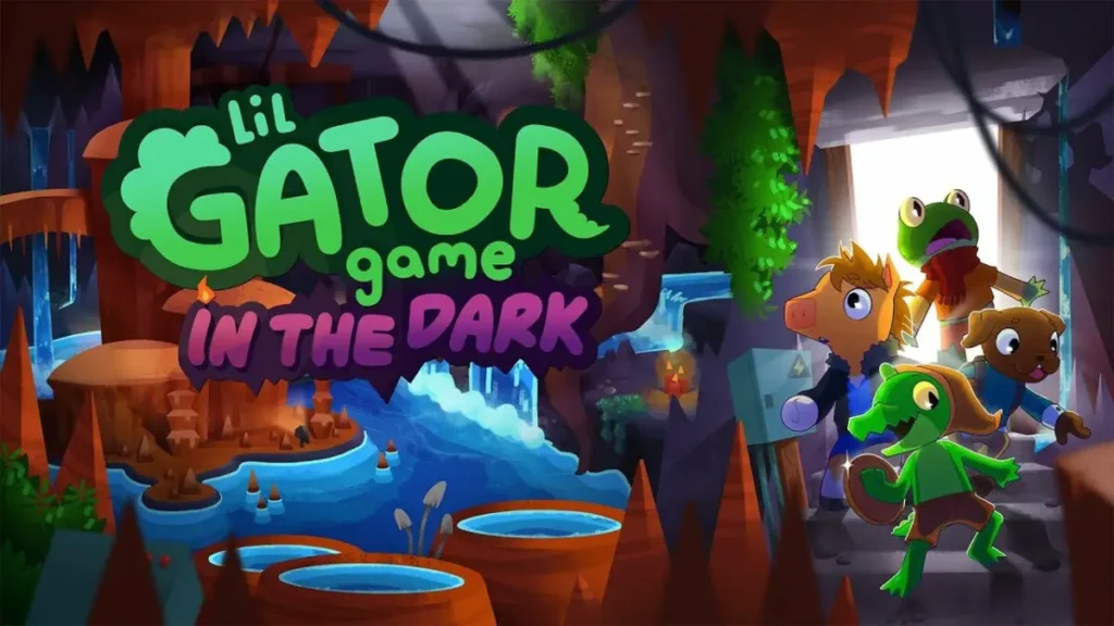Lil Gator Game tem DLC In the Dark e edição definitiva anunciados