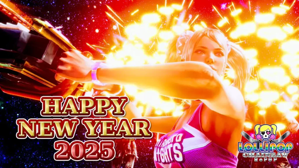 Lollipop Chainsaw RePOP recebe Nightmare Mode em 2025