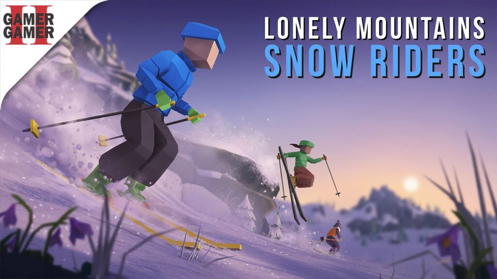 Lonely Mountains: Snow Riders – Resenha