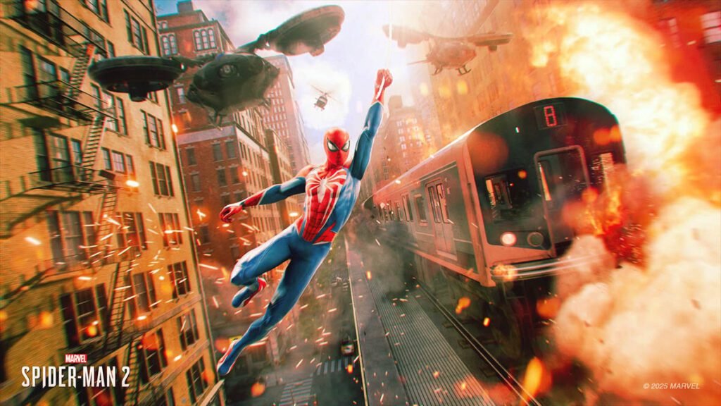 Confira o trailer de lançamento de Marvel’s Spider-Man 2 no PC; já disponível
