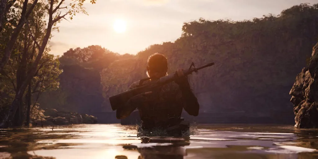 Metal Gear Solid Delta: Snake Eater 