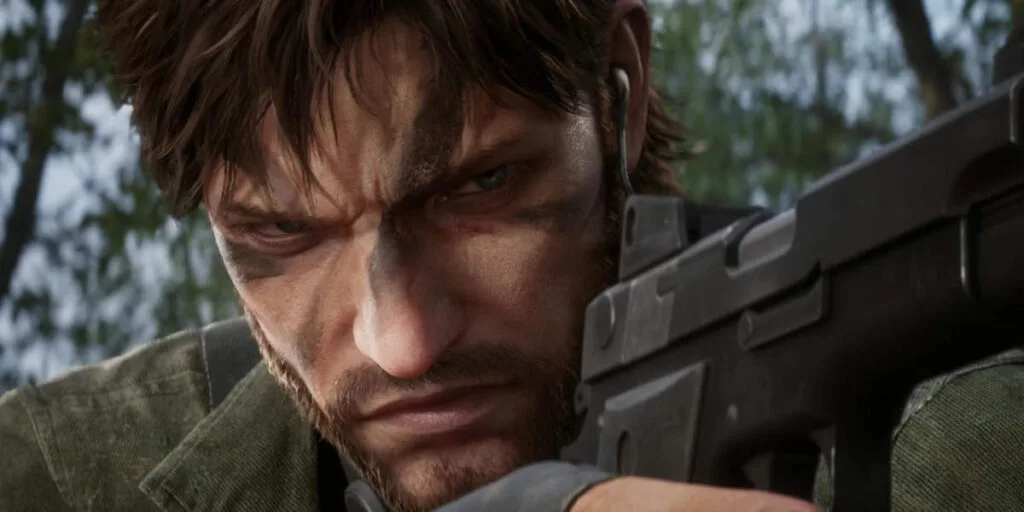 Metal Gear Solid Delta: Snake Eater - Screen 01