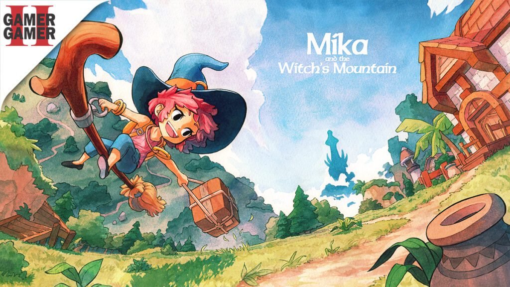 Mika and the Witch’s Mountain – Resenha