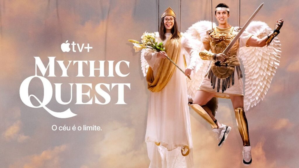 Mythic Quest - Artwork
