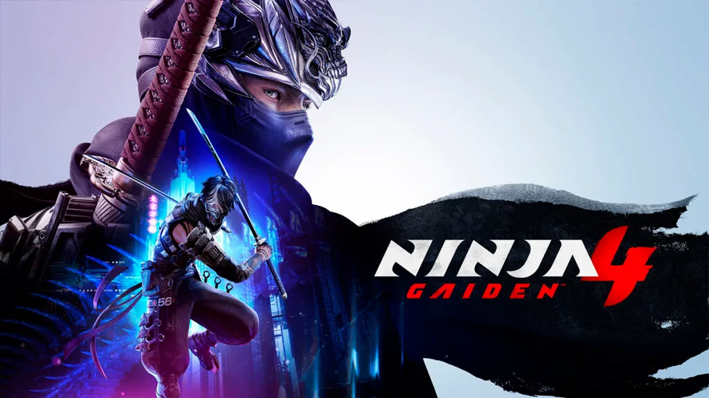NINJA GAIDEN 4 é anunciado para PS5, Xbox Series e PC!