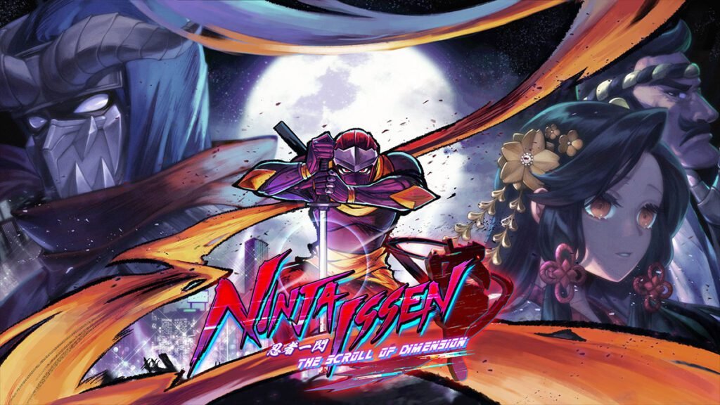 Ninja Issen para Switch será lançado em 20 de fevereiro