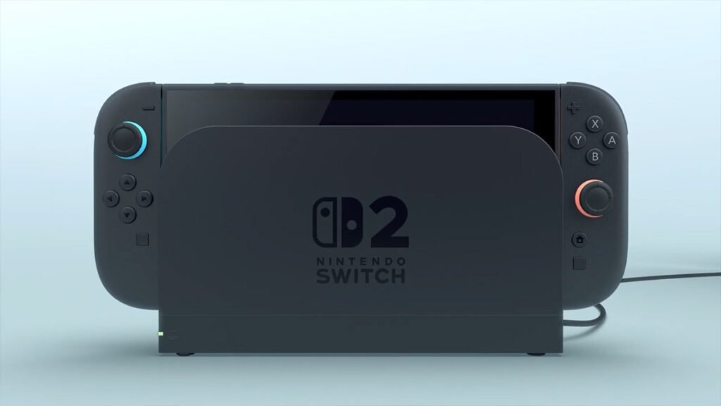 Nintendo Switch 2 é anunciado oficialmente pela Nintendo