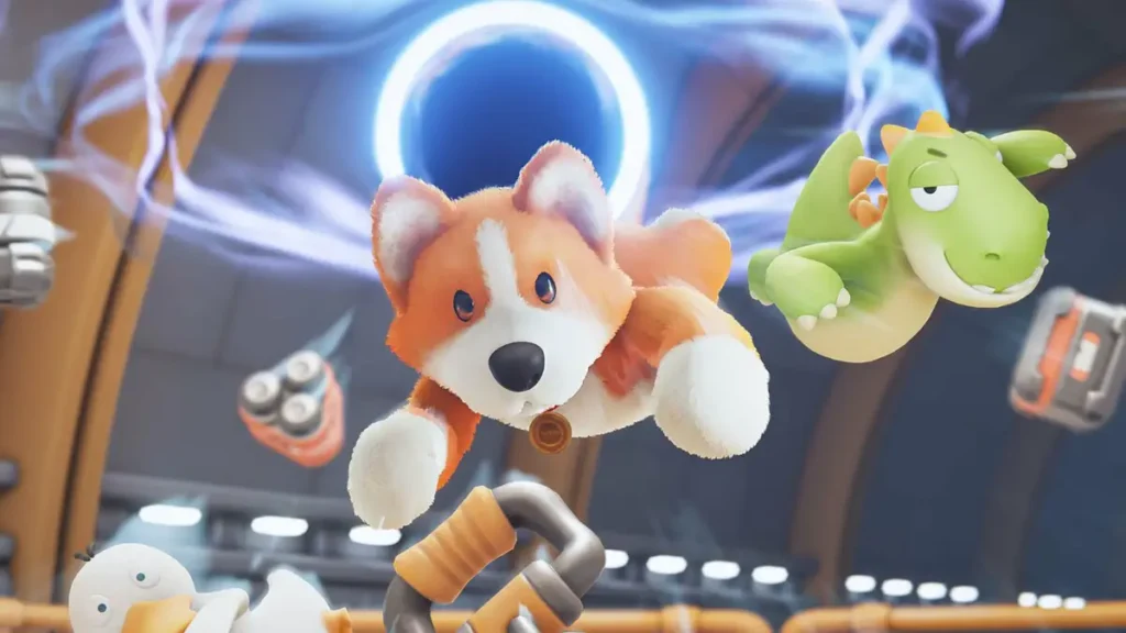 Party Animals será lançado em 23 de janeiro para PS5