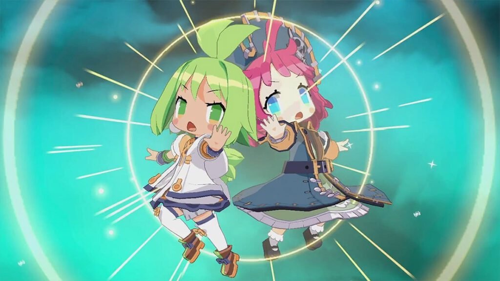 Demo do jogo Phantom Brave: The Lost Hero já está disponível